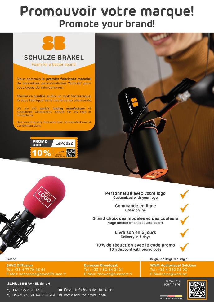 Flyer Podcast