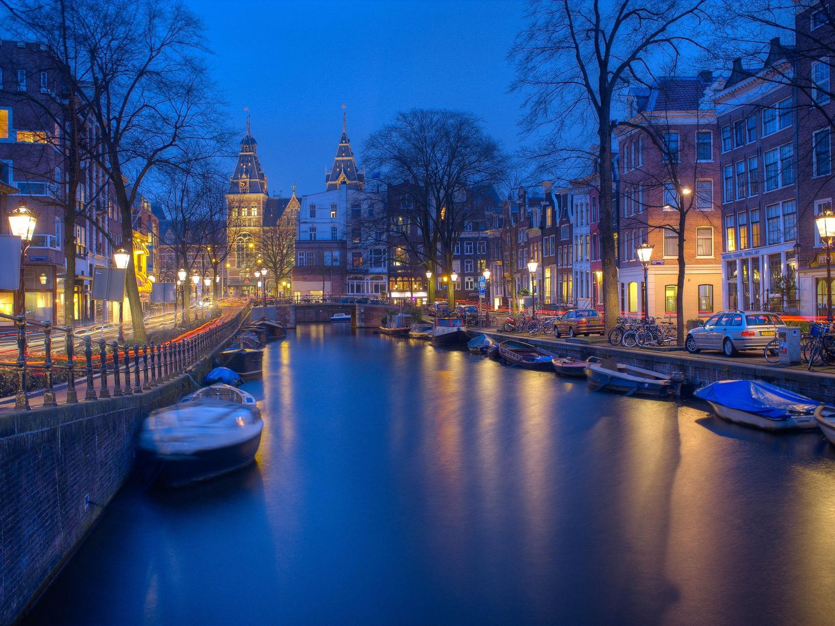 Amsterdam Amsterdam