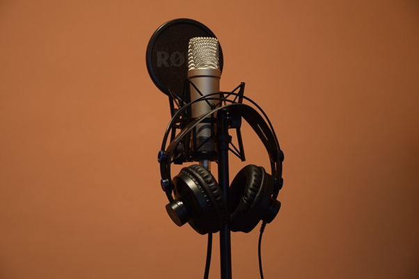 Bonnettes Personnalisées pour microphone - SL Technologie