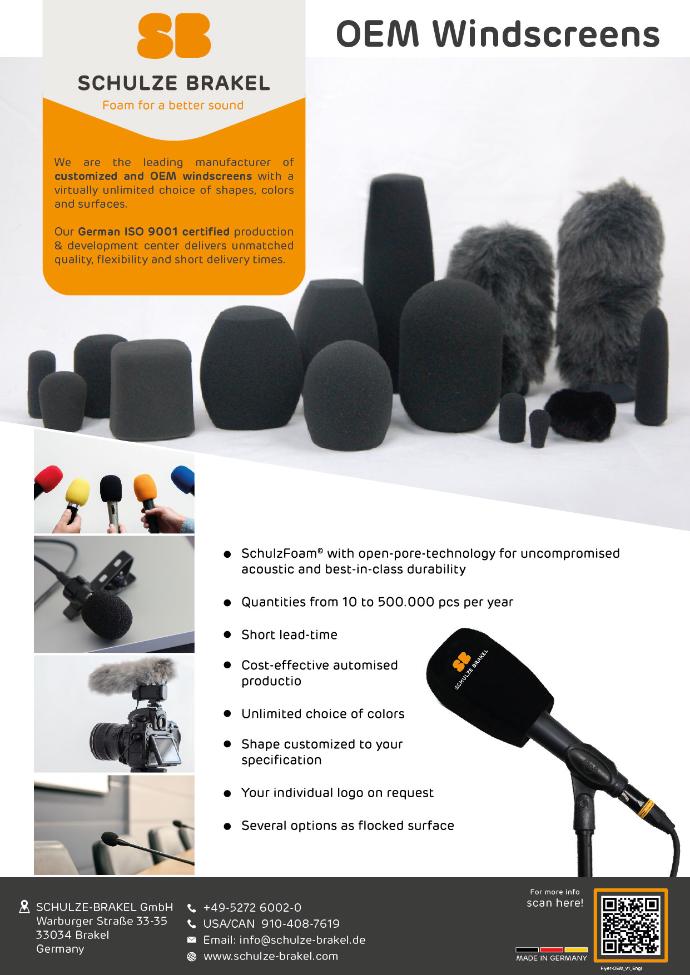 Flyer OEM Windscreens