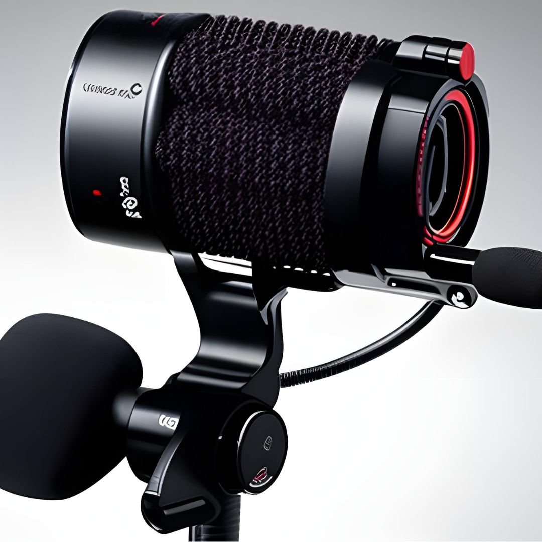 rode videomic pro plus deadcat