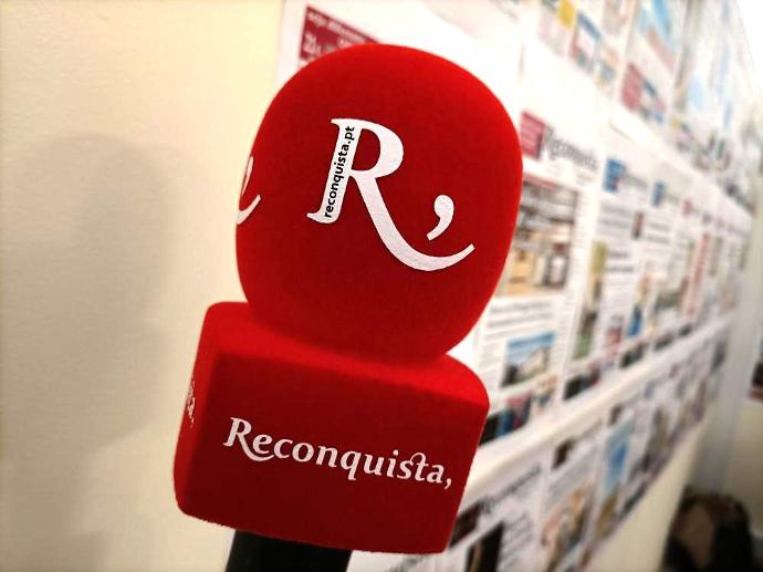 газета Reconquista