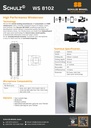 Datasheet WS 8102