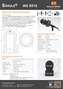 Datasheet WS 8512 C