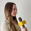 View 1 microphone flag PF 8002.webp