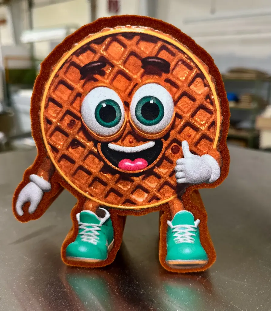 SchulzArt: Wees creatief - Val op