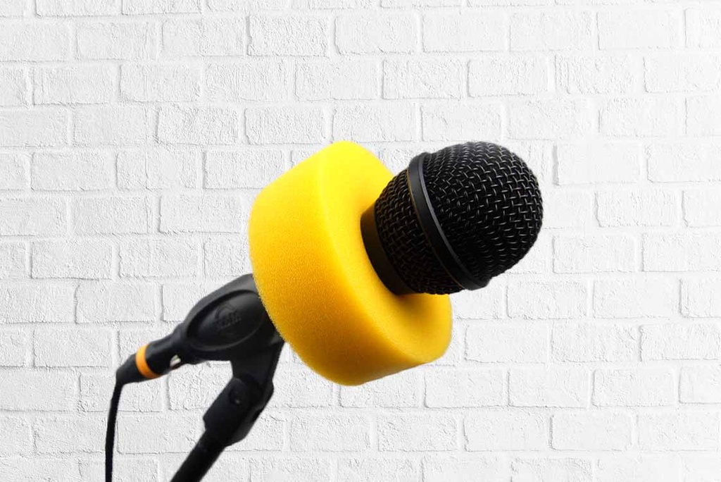 Foam-Flag FF 7001 (Nee, Yellow)