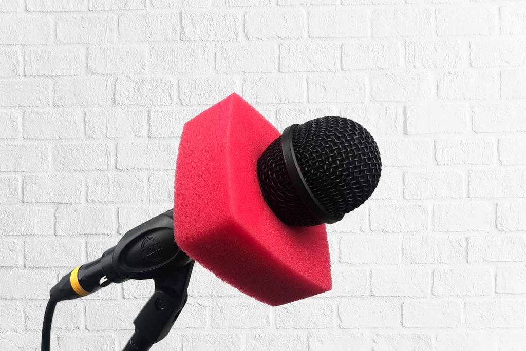 Flag en mousse FF 8001 (Non, Yellow)