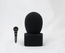 Antivientos Micrófono para micrófono de mano WS 8512