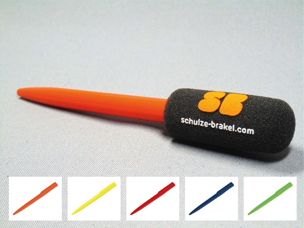 Ballpoint pen with Logo