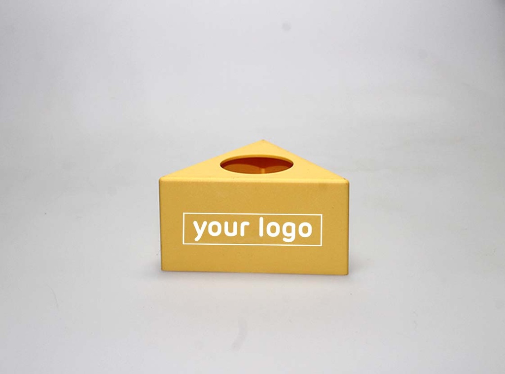 Triangle Plastic Flag 9100 C
