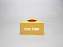 Triangle Plastic Flag 9100 C