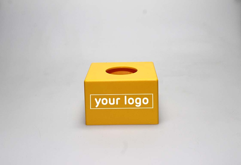 Square Plastic Flag Large 8002 C