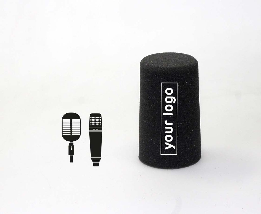 Schulz for studio microphone Shure SM7, Shure SM 7B
