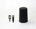 Premium Round Windshield – for studio Microphones