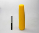 Premium Round slim Windscreen - for directional microphone