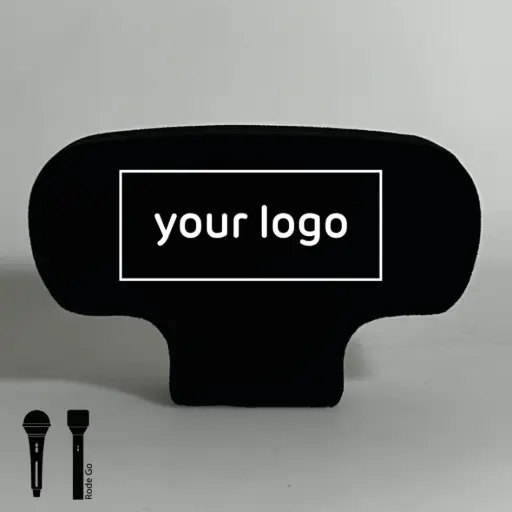 Design premium bonnette SchulzHammer – pour microphones à main