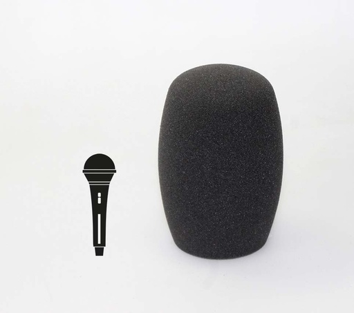Windscreen for handheld microphone WS 7035