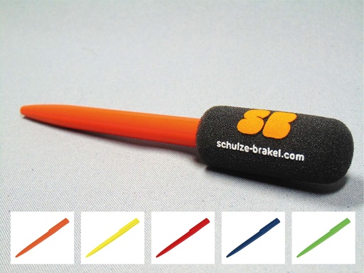 Ballpoint pen with Logo