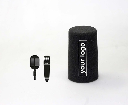 Windscreen for studio microphone Shure SM7, Shure SM 7B